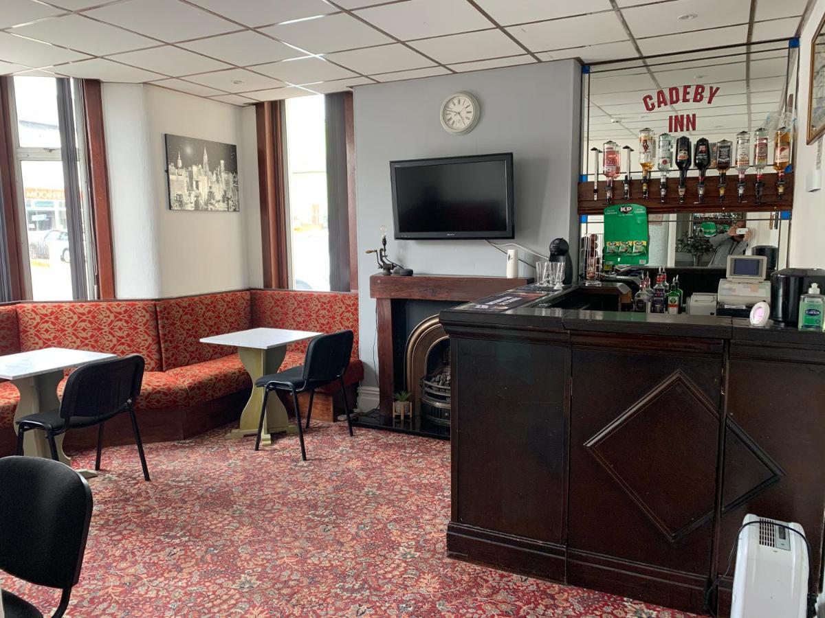 Cadeby Lodge Blackpool Eksteriør billede