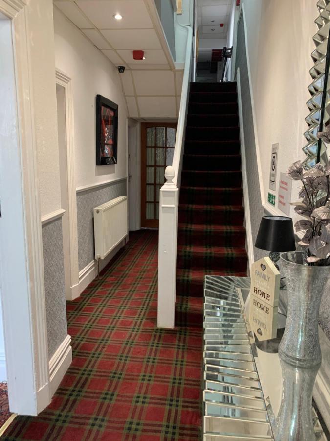 Cadeby Lodge Blackpool Eksteriør billede