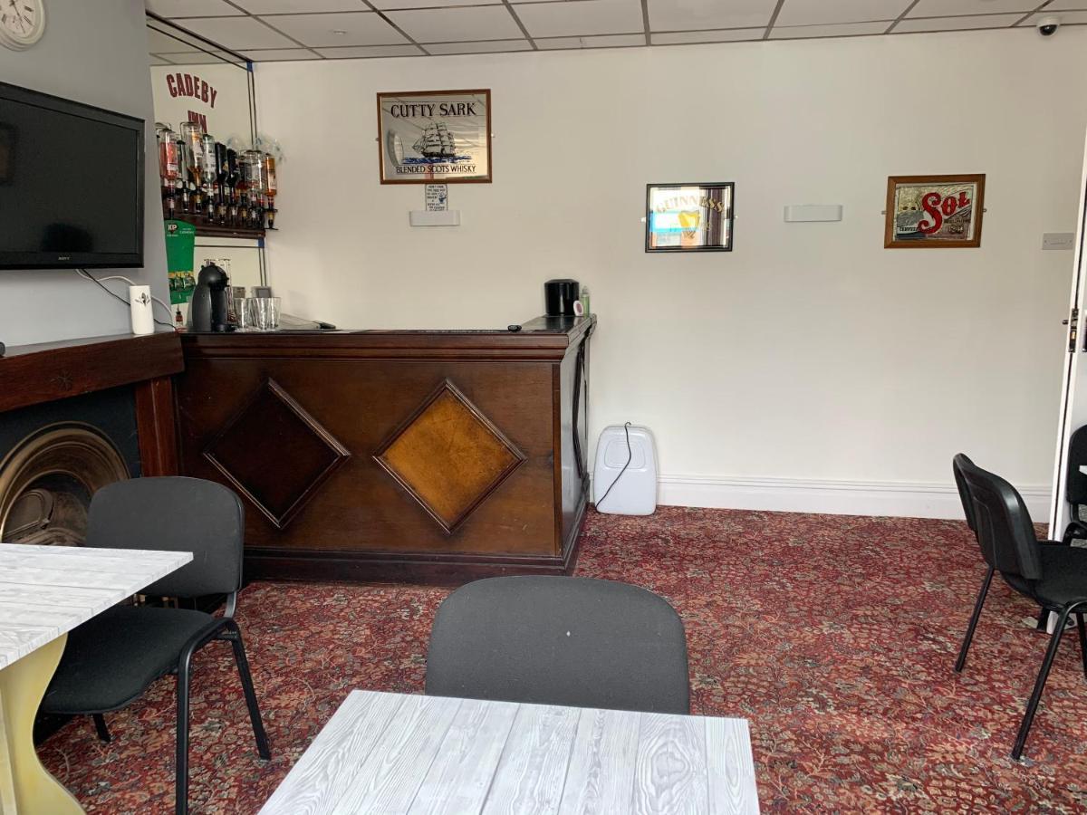 Cadeby Lodge Blackpool Eksteriør billede