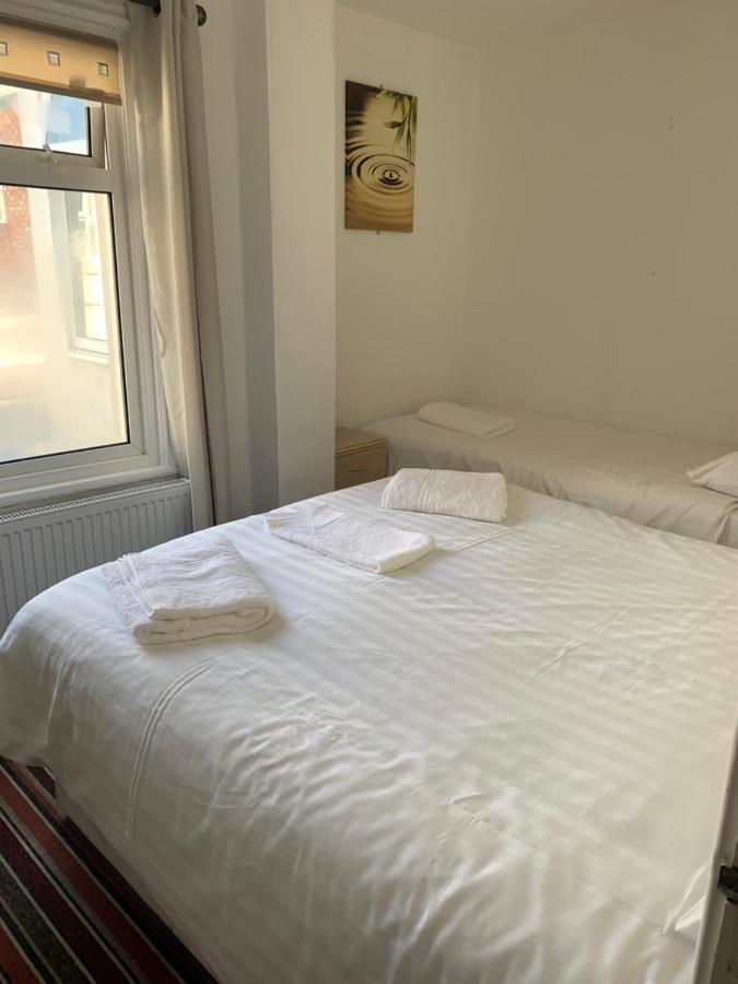 Cadeby Lodge Blackpool Eksteriør billede
