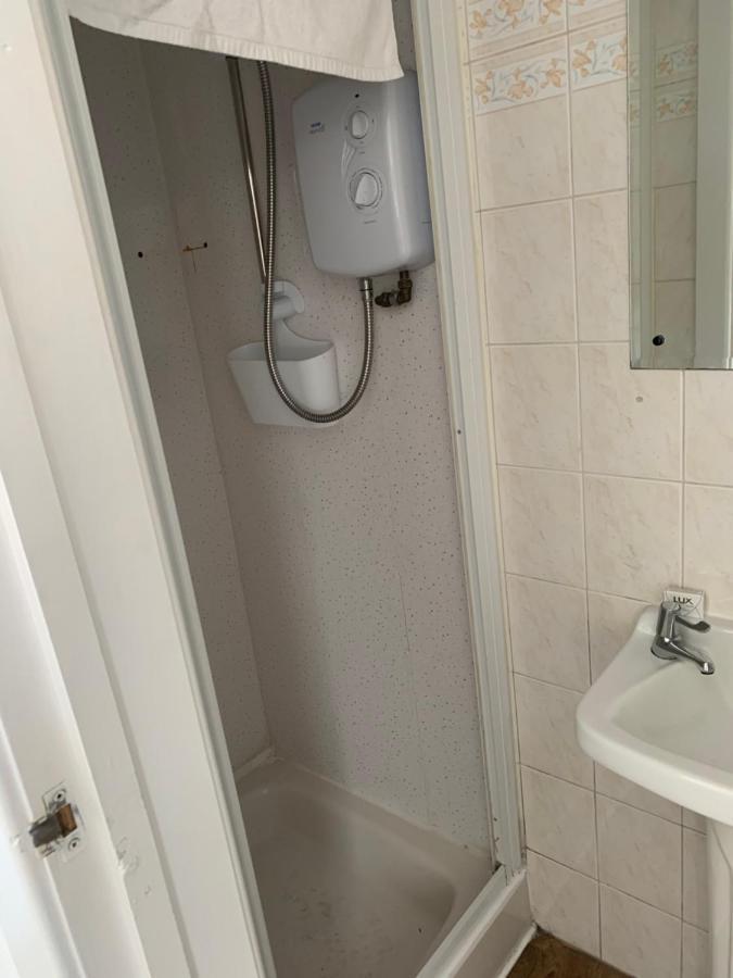 Cadeby Lodge Blackpool Eksteriør billede