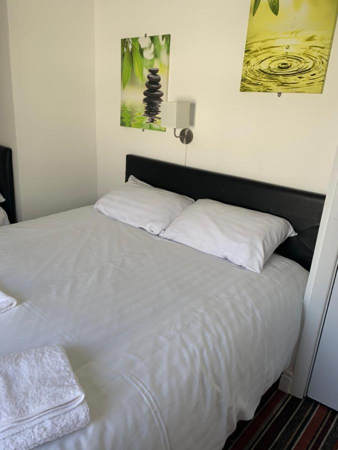 Cadeby Lodge Blackpool Eksteriør billede