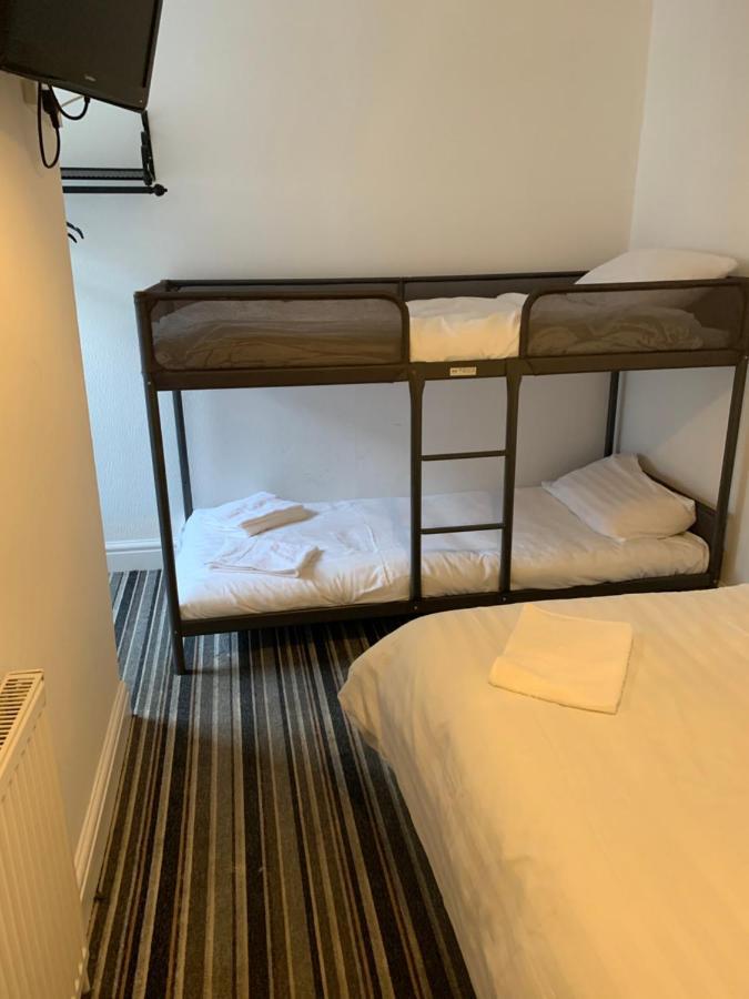 Cadeby Lodge Blackpool Eksteriør billede