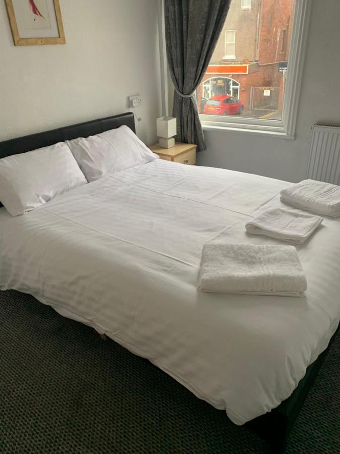 Cadeby Lodge Blackpool Eksteriør billede