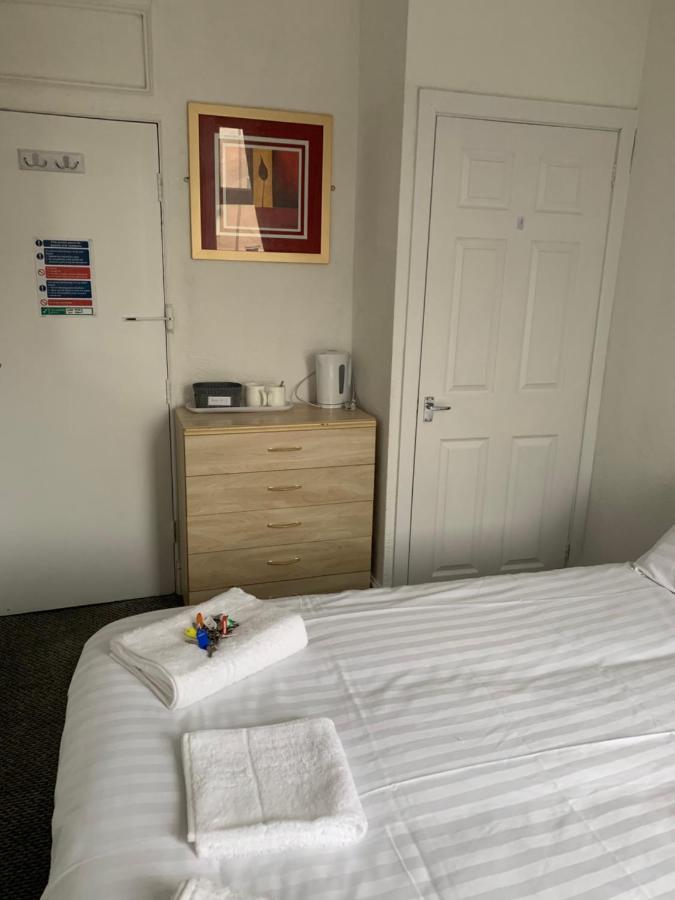 Cadeby Lodge Blackpool Eksteriør billede
