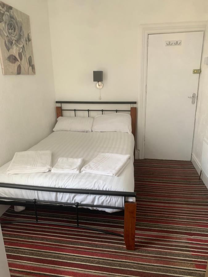 Cadeby Lodge Blackpool Eksteriør billede