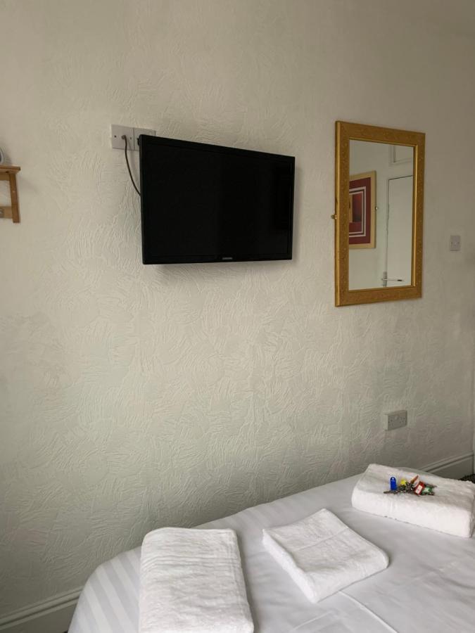 Cadeby Lodge Blackpool Eksteriør billede