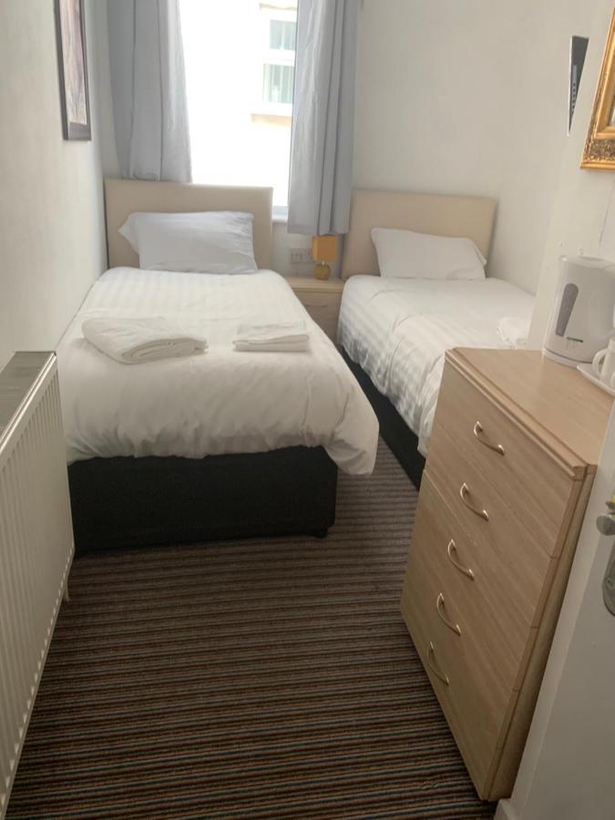 Cadeby Lodge Blackpool Eksteriør billede
