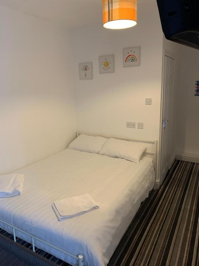 Cadeby Lodge Blackpool Eksteriør billede