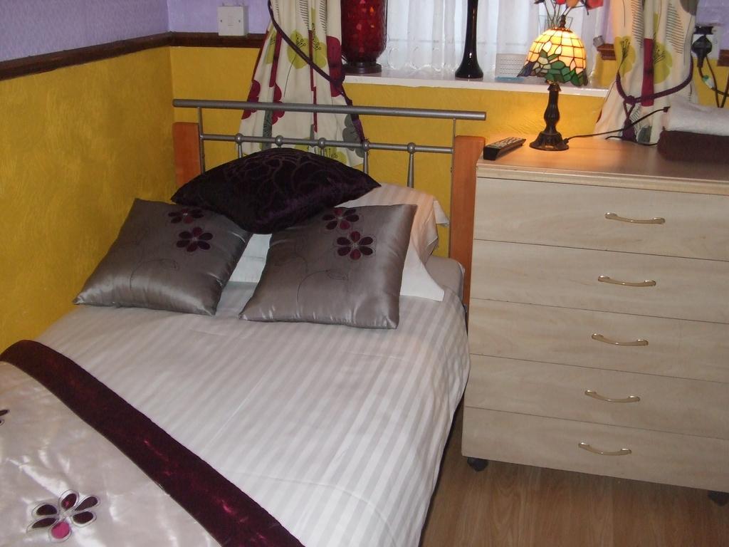 Cadeby Lodge Blackpool Værelse billede