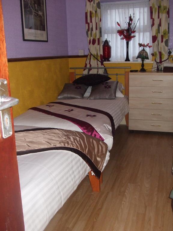 Cadeby Lodge Blackpool Værelse billede