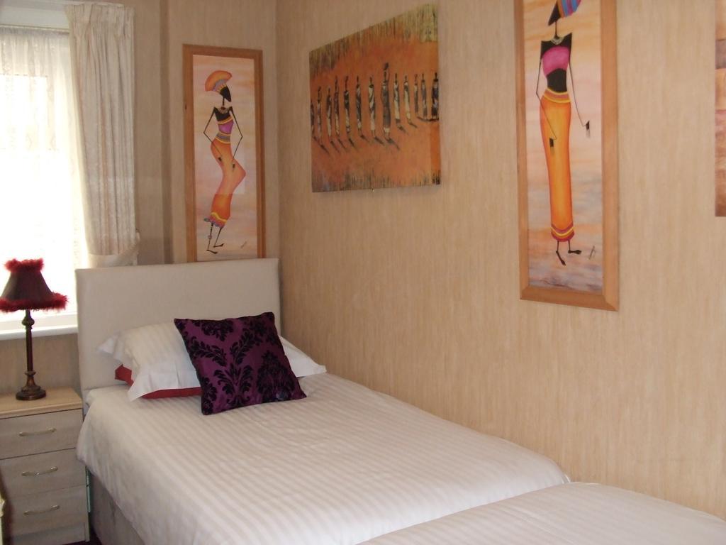 Cadeby Lodge Blackpool Eksteriør billede