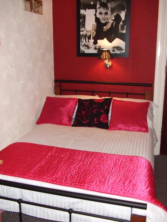 Cadeby Lodge Blackpool Eksteriør billede