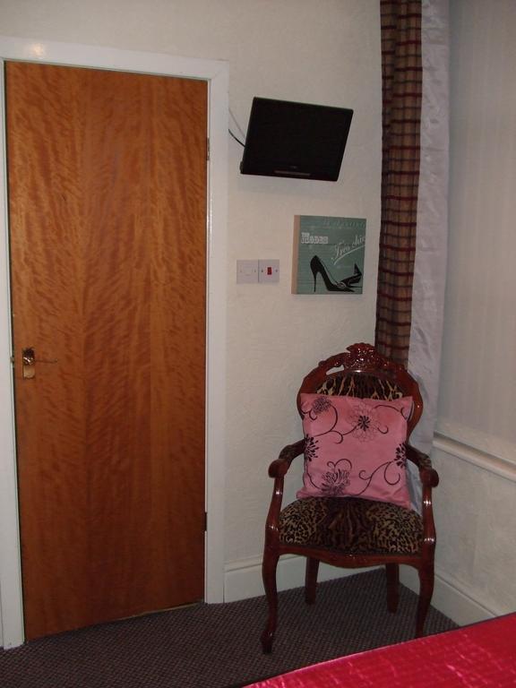 Cadeby Lodge Blackpool Eksteriør billede