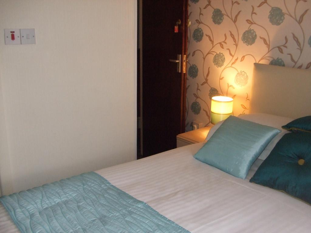 Cadeby Lodge Blackpool Eksteriør billede