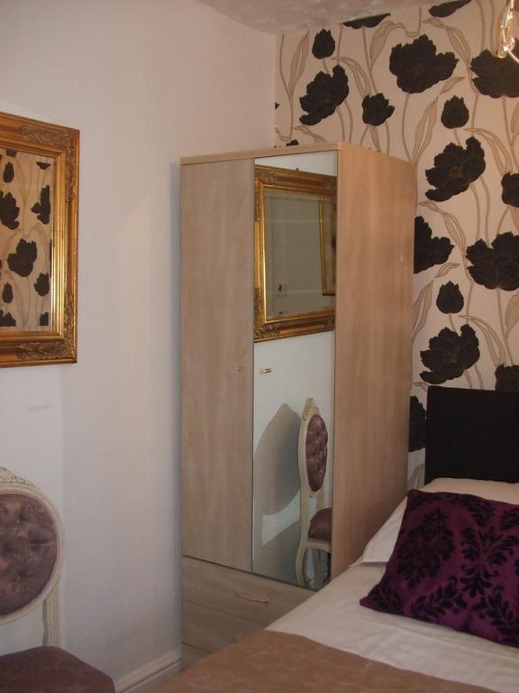 Cadeby Lodge Blackpool Eksteriør billede