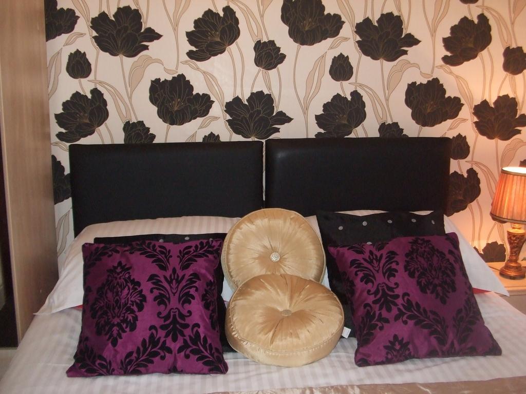 Cadeby Lodge Blackpool Eksteriør billede