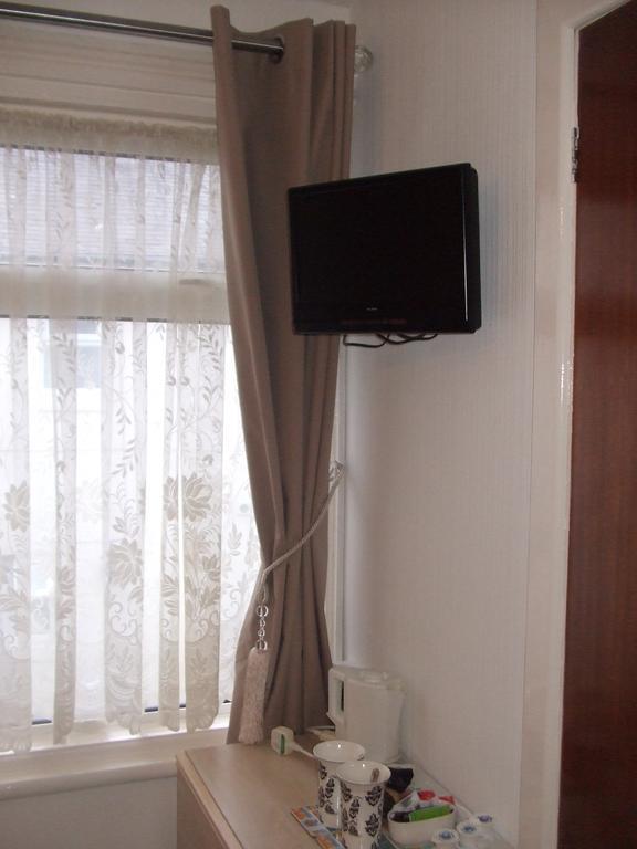 Cadeby Lodge Blackpool Eksteriør billede