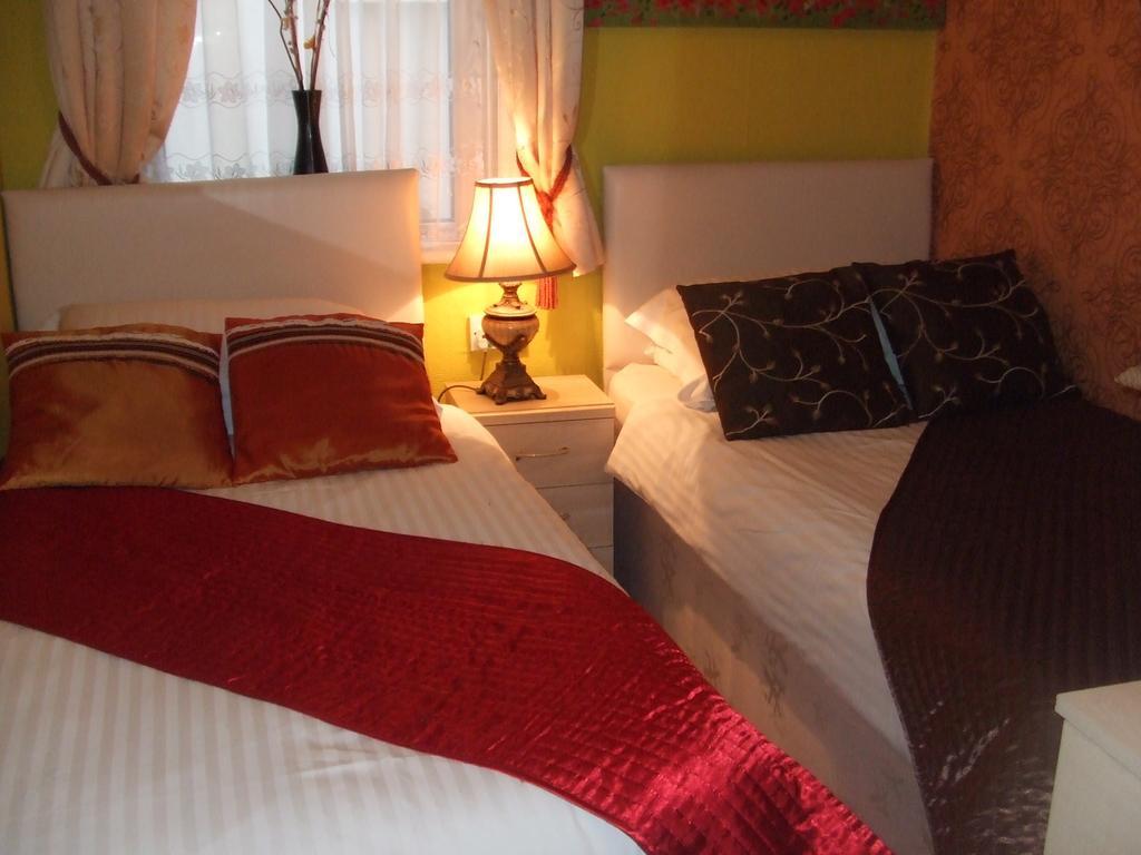 Cadeby Lodge Blackpool Eksteriør billede
