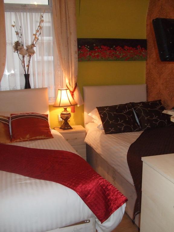 Cadeby Lodge Blackpool Værelse billede