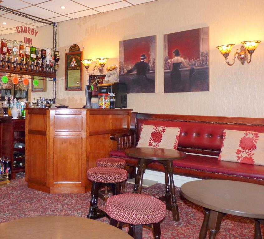 Cadeby Lodge Blackpool Eksteriør billede