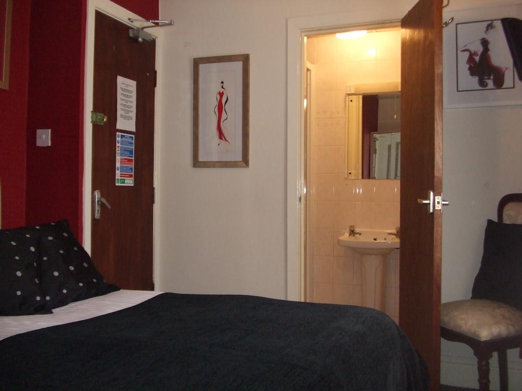 Cadeby Lodge Blackpool Værelse billede