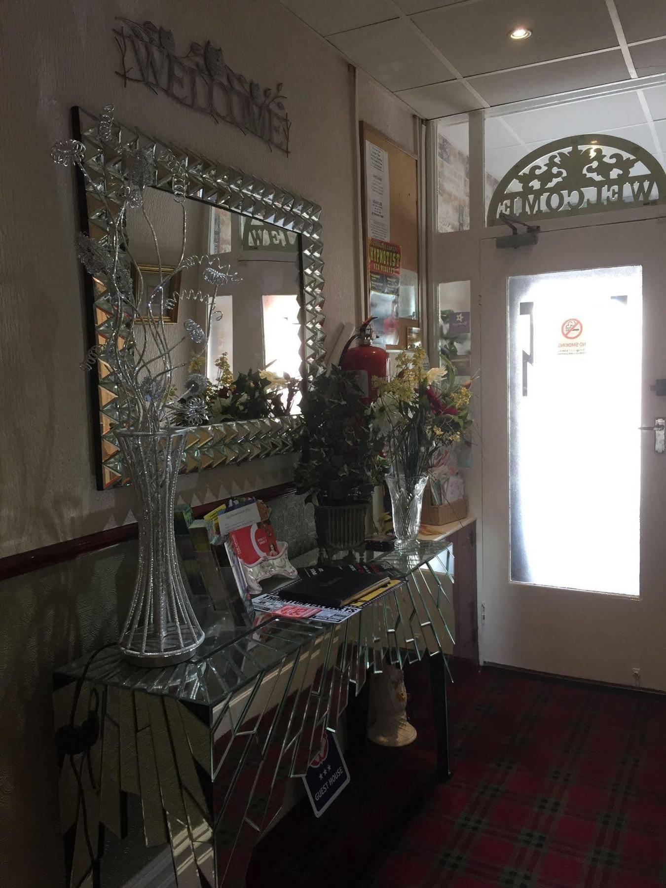 Cadeby Lodge Blackpool Eksteriør billede
