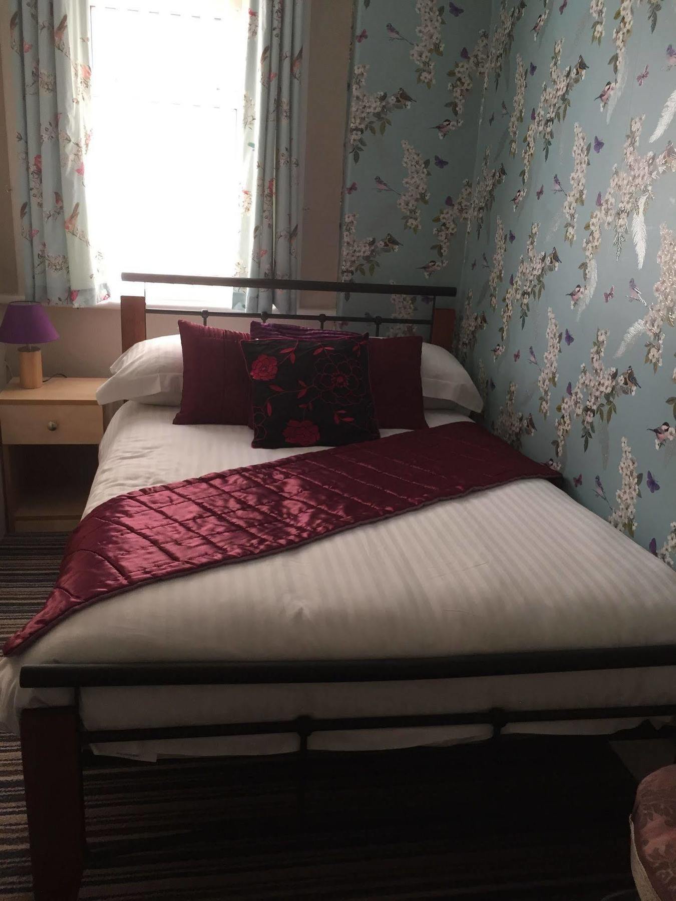 Cadeby Lodge Blackpool Eksteriør billede