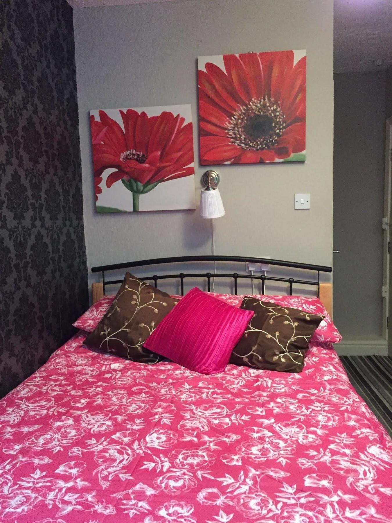 Cadeby Lodge Blackpool Eksteriør billede