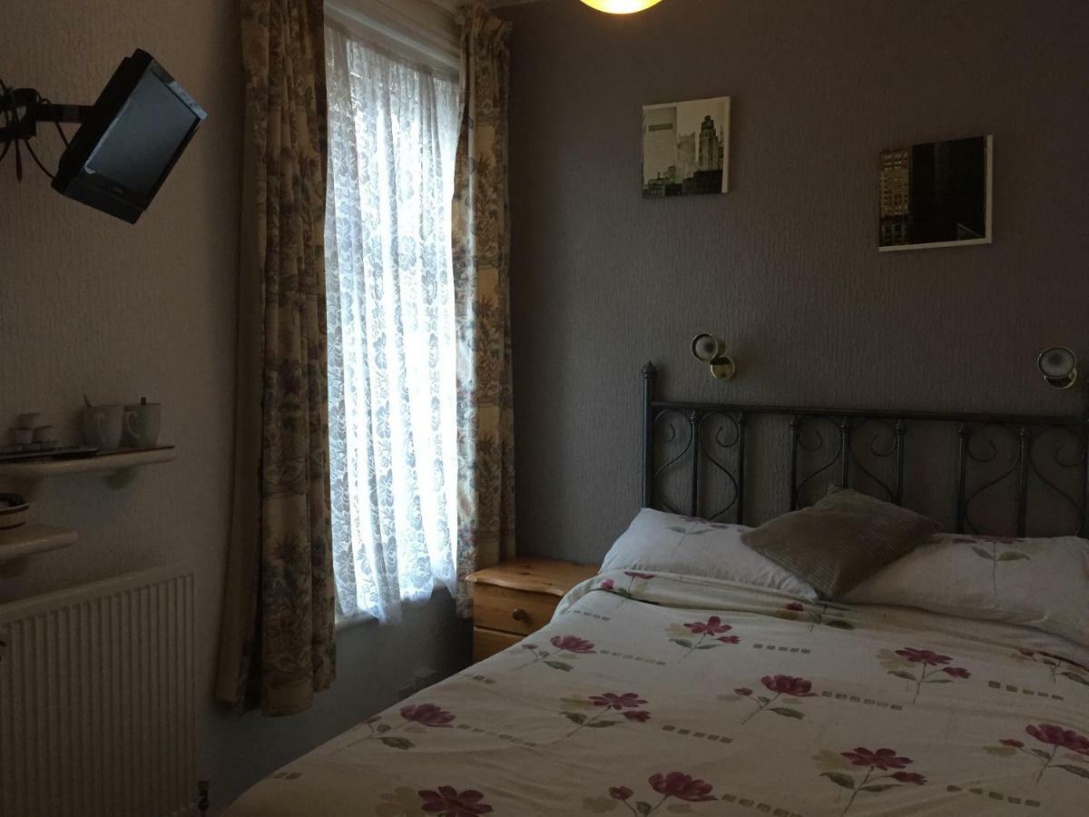 Cadeby Lodge Blackpool Eksteriør billede