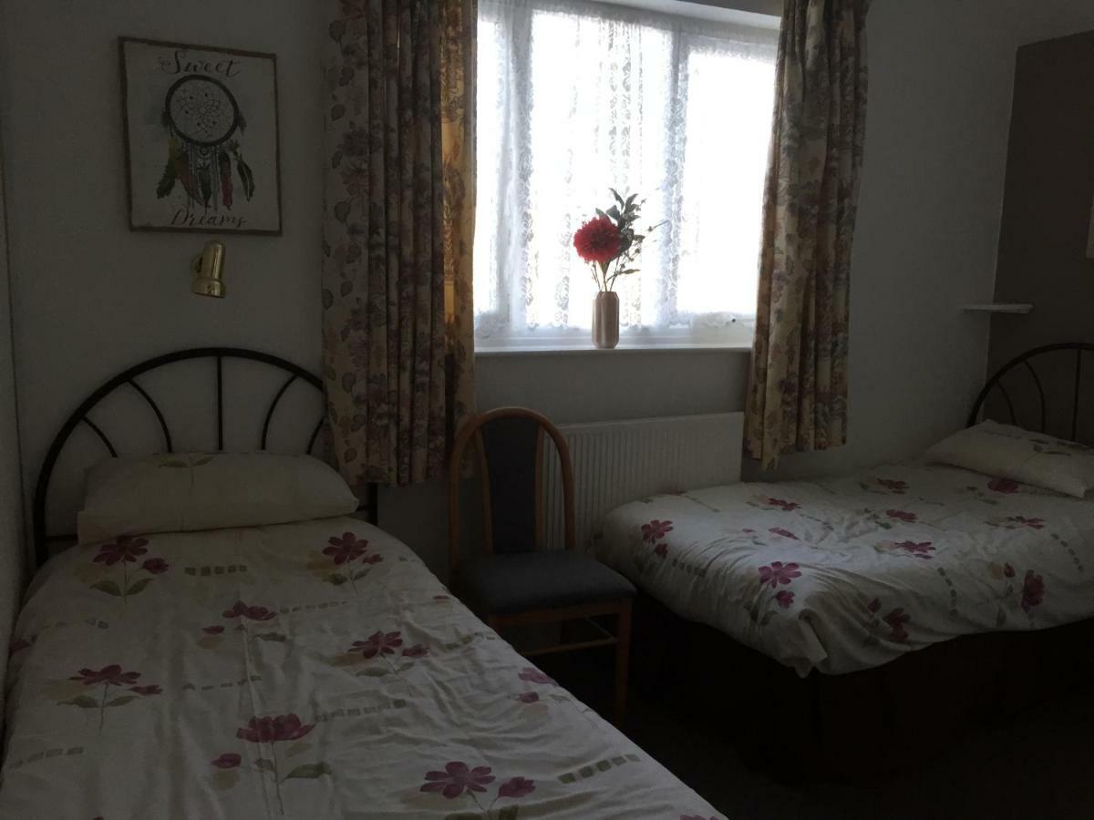 Cadeby Lodge Blackpool Eksteriør billede