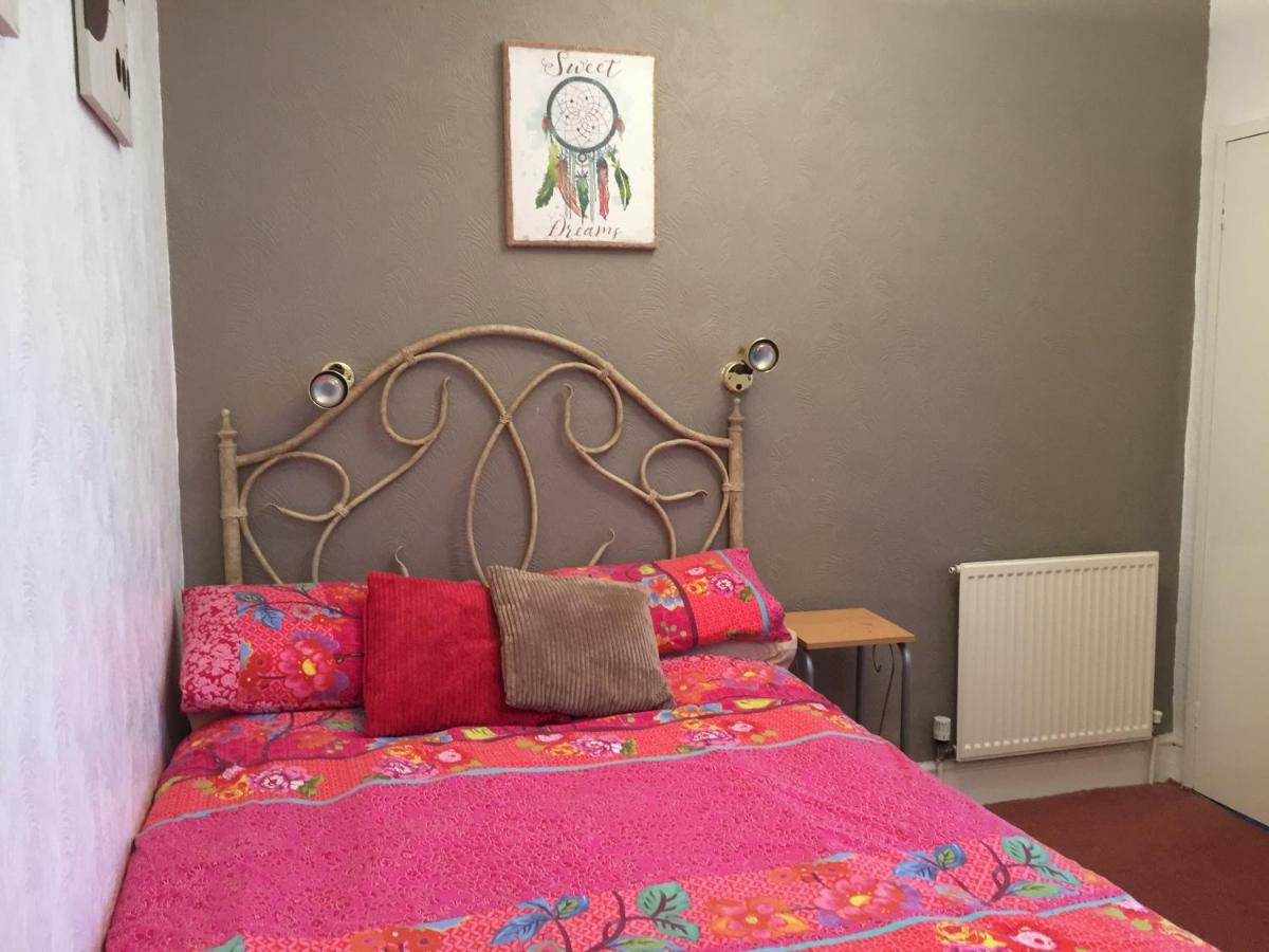 Cadeby Lodge Blackpool Eksteriør billede