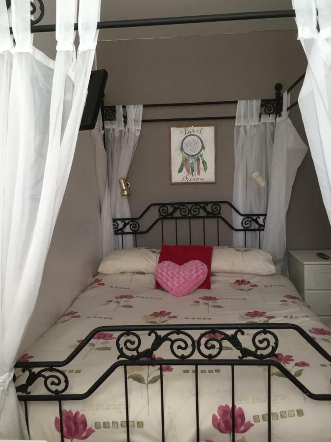 Cadeby Lodge Blackpool Eksteriør billede