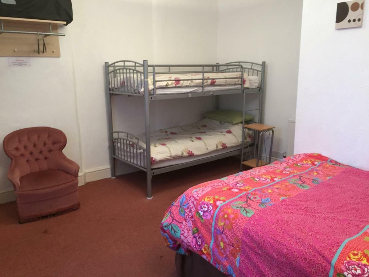 Cadeby Lodge Blackpool Eksteriør billede