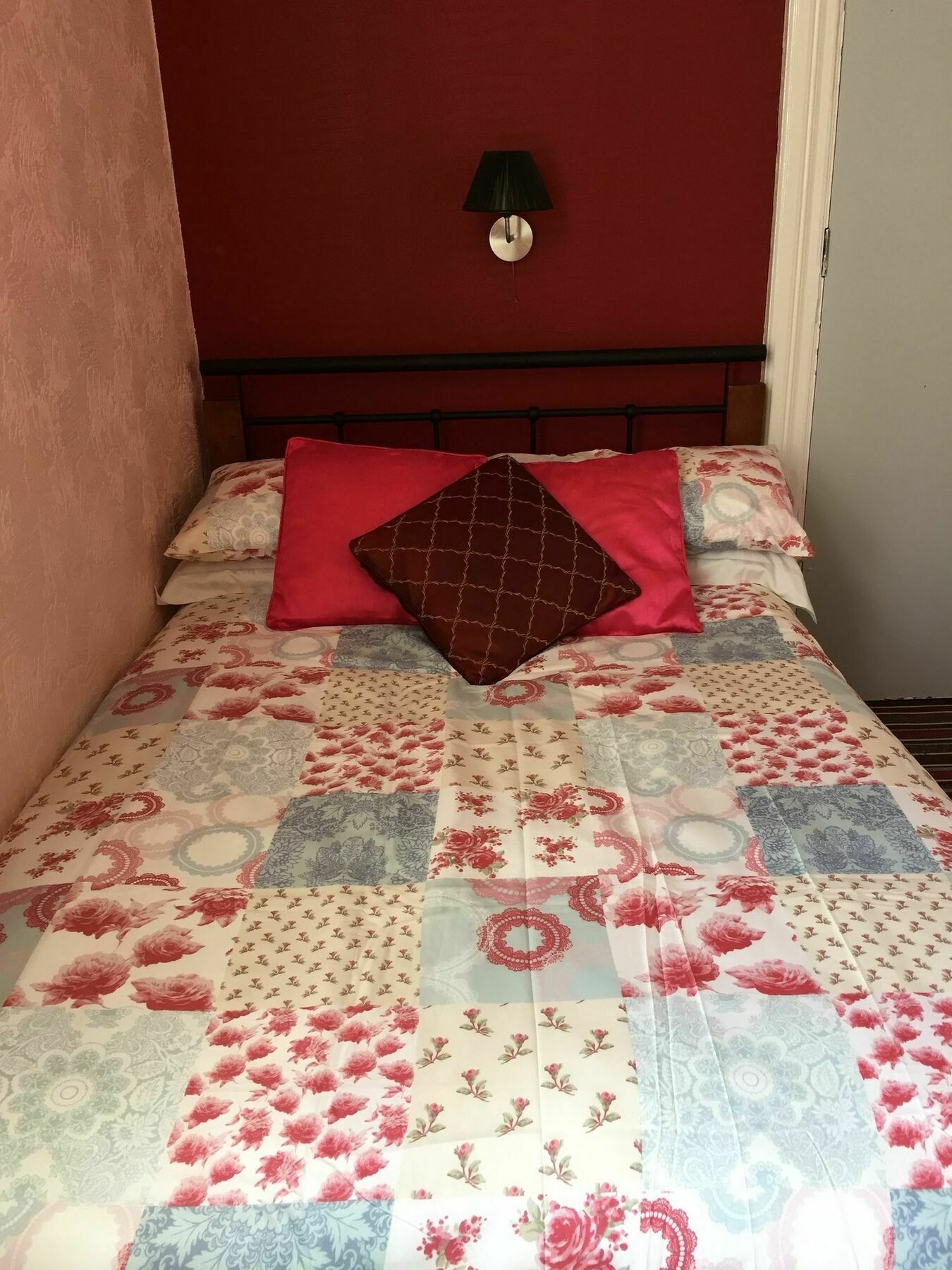 Cadeby Lodge Blackpool Eksteriør billede