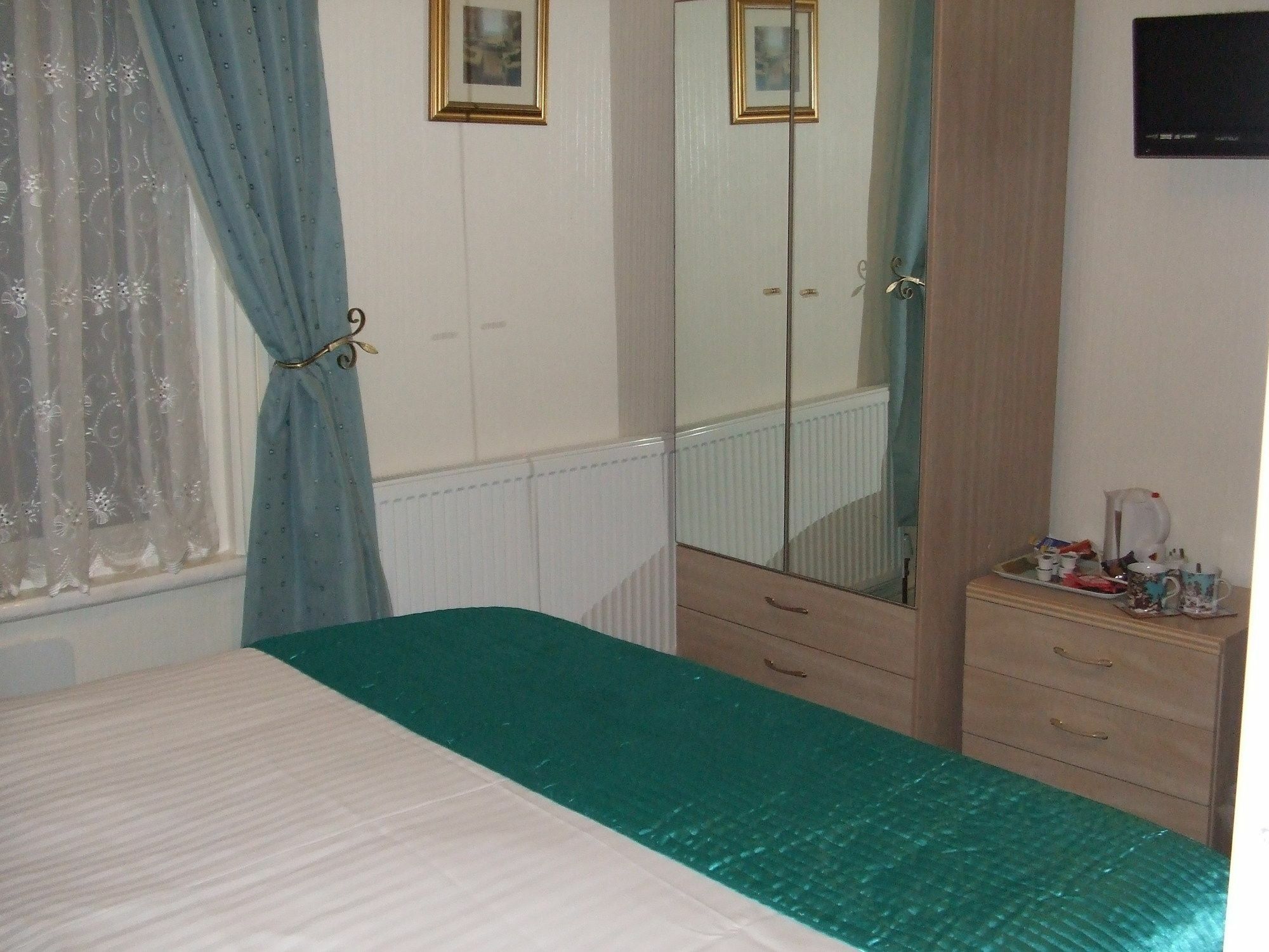 Cadeby Lodge Blackpool Eksteriør billede