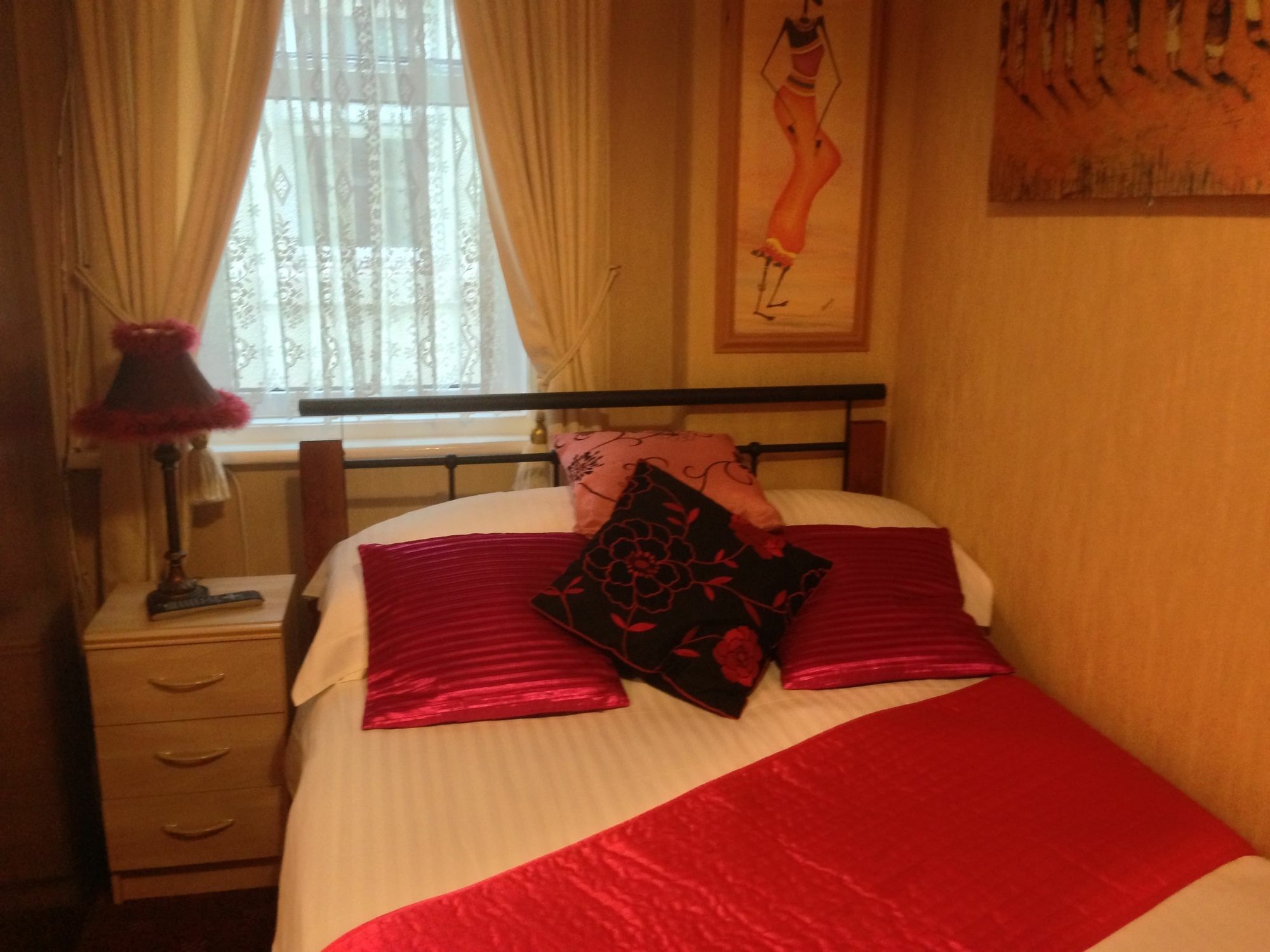 Cadeby Lodge Blackpool Eksteriør billede