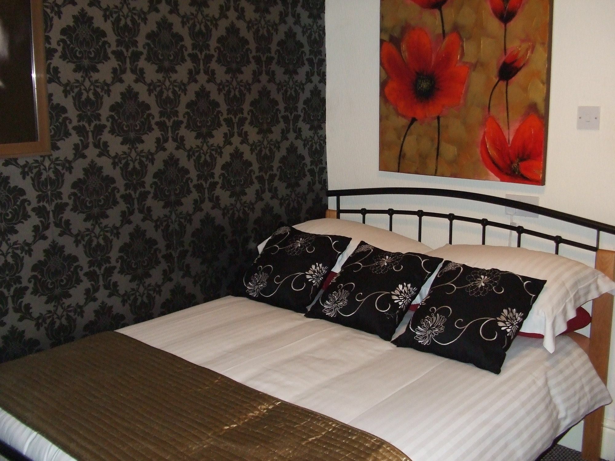 Cadeby Lodge Blackpool Eksteriør billede