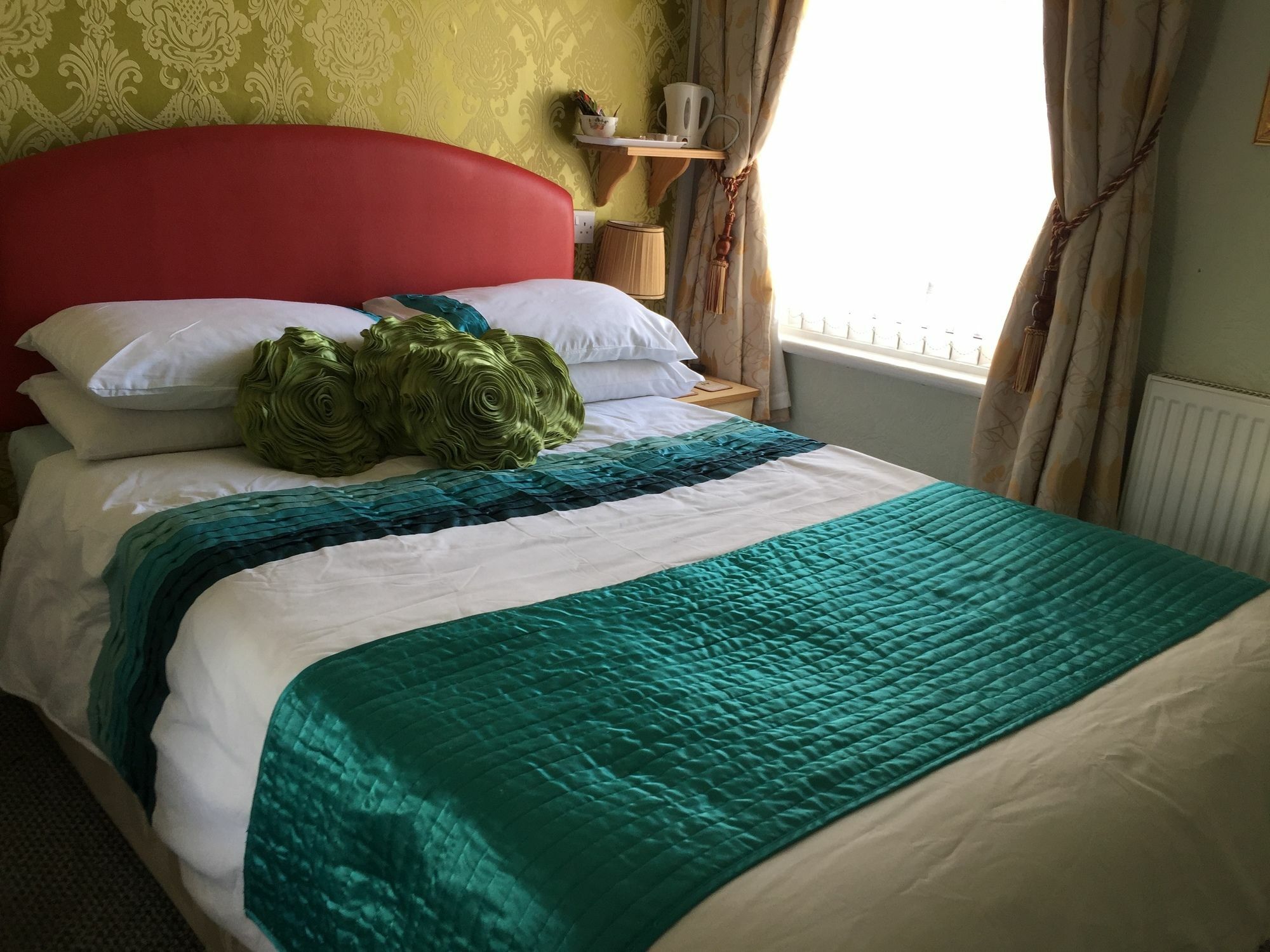 Cadeby Lodge Blackpool Eksteriør billede