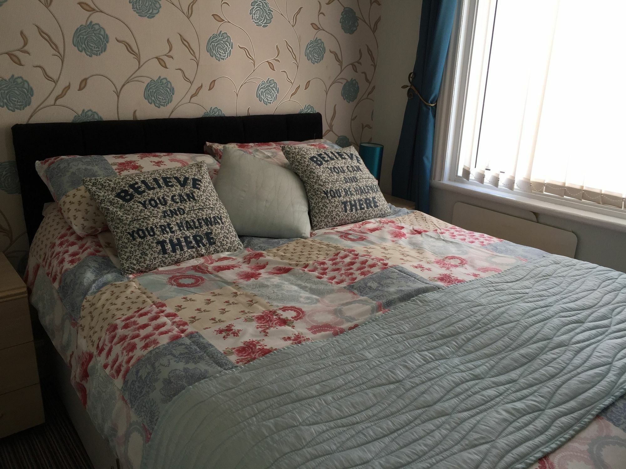 Cadeby Lodge Blackpool Eksteriør billede