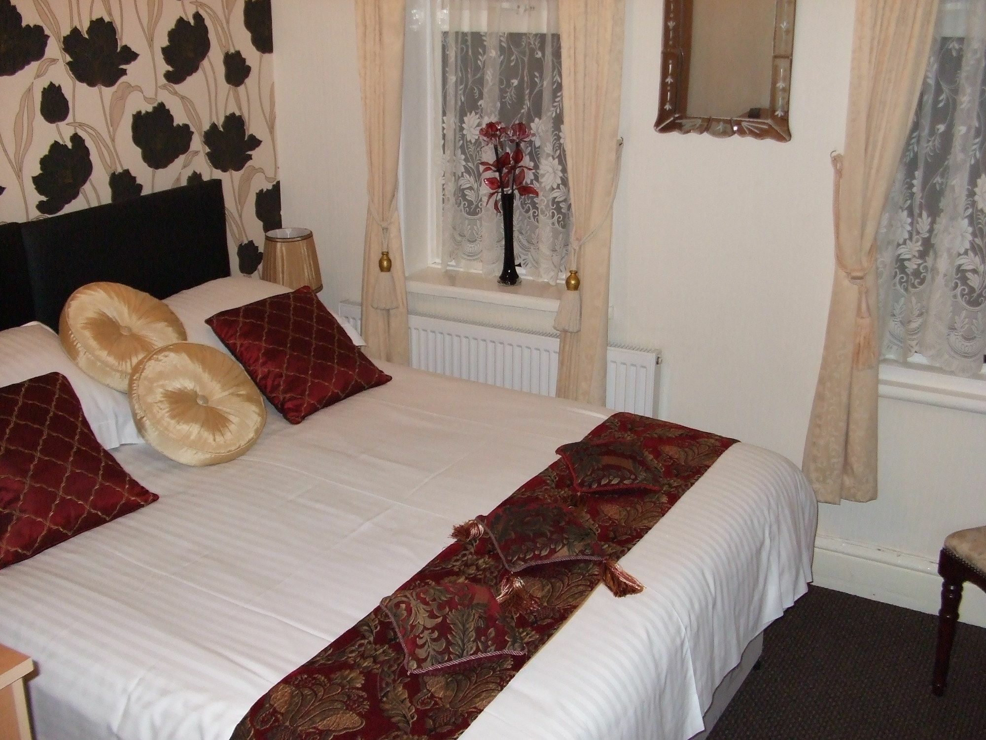 Cadeby Lodge Blackpool Eksteriør billede