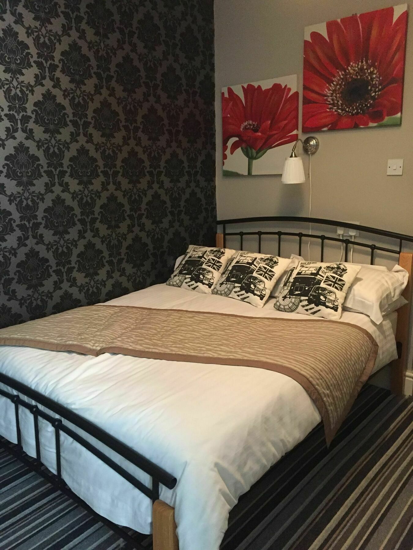 Cadeby Lodge Blackpool Eksteriør billede