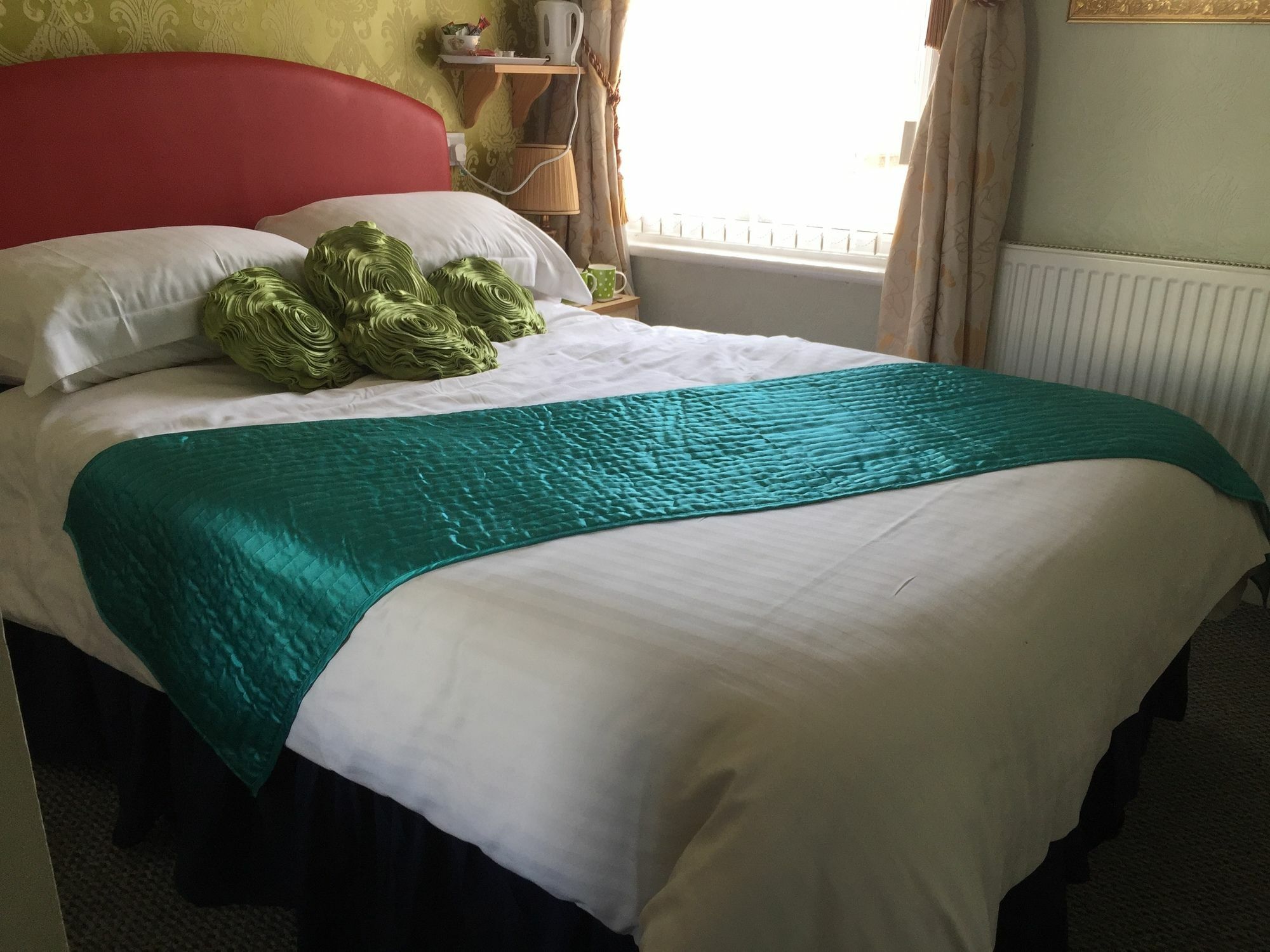 Cadeby Lodge Blackpool Eksteriør billede