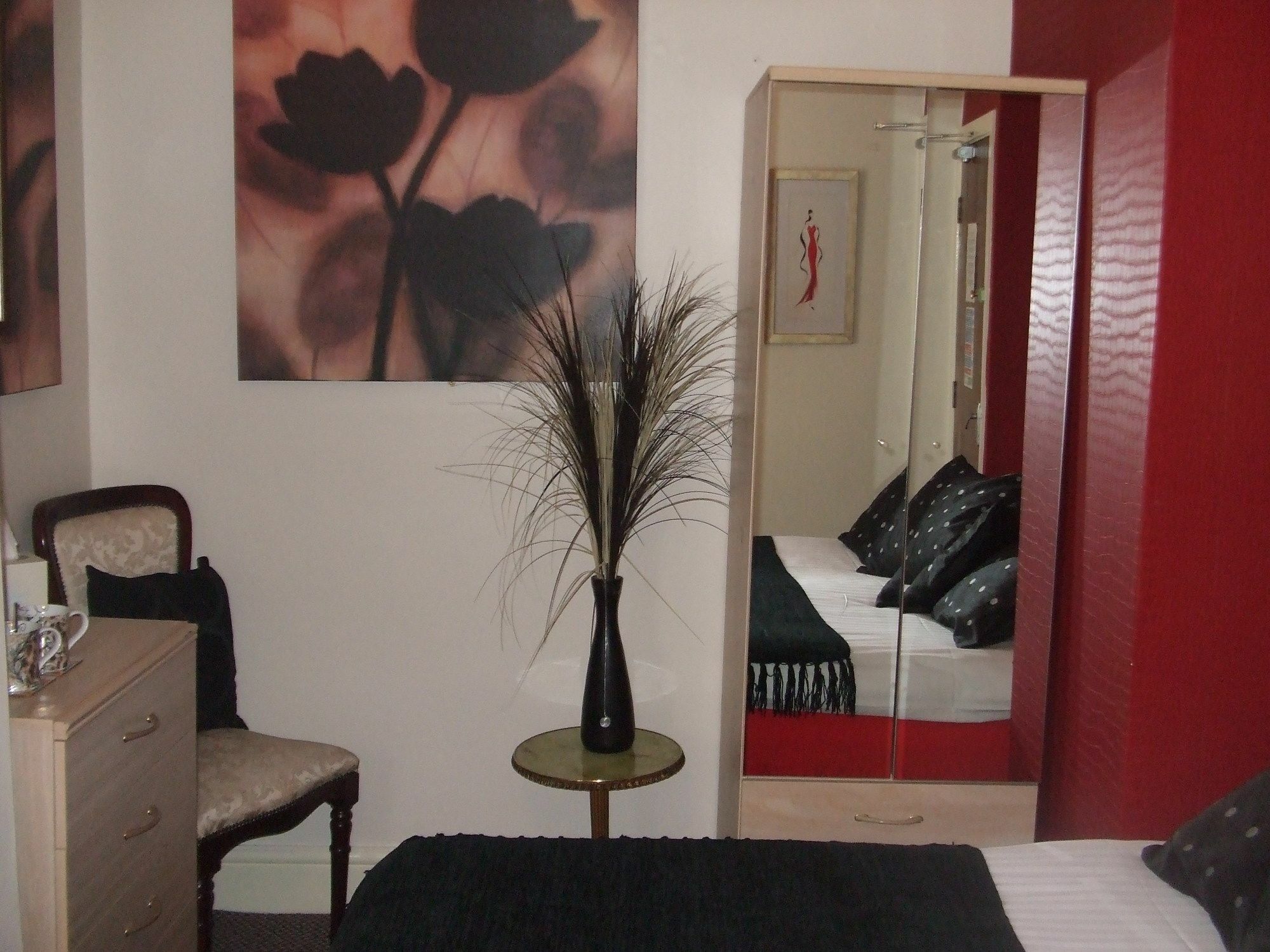 Cadeby Lodge Blackpool Eksteriør billede