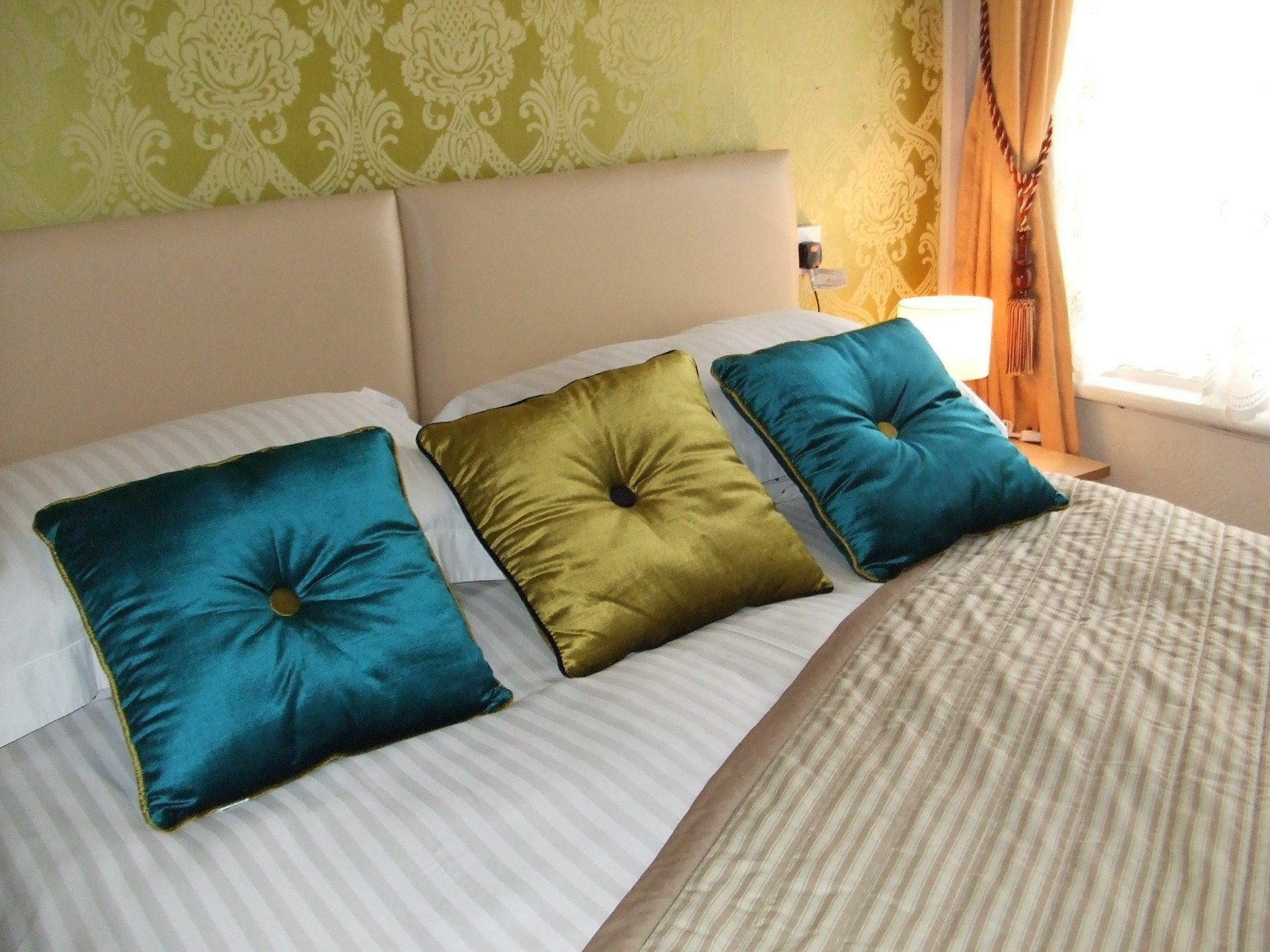 Cadeby Lodge Blackpool Eksteriør billede
